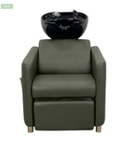 Roma Shampoo Unit Forest Green