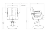 Piper Styling Chair