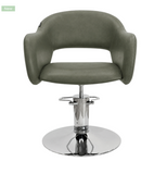 Nora Stling Chair - Forest Green