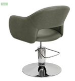 Nora Stling Chair - Forest Green