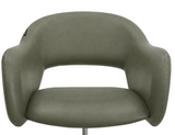 Nora Stling Chair - Forest Green