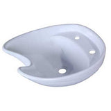 Basin for SU04/SU15 black or white - spacesalonfurniture