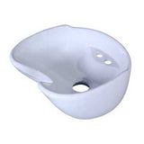 Basin for SU03/SU16 black or white - spacesalonfurniture