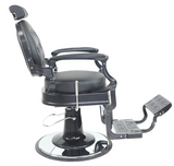 Harlem Barber Chair Black