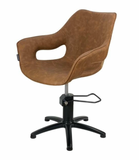 Milo Styling Chair Tan