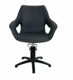 Milo Styling Chair Black