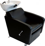 Bristol Plus Shampoo Unit Black